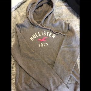 Teen Girls Hollister Hoodie